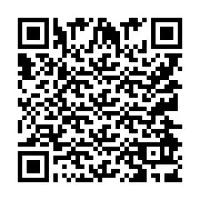 QR код за телефонен номер +9512493998