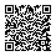 QR Code สำหรับหมายเลขโทรศัพท์ +9512494001