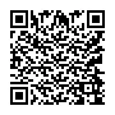 Kode QR untuk nomor Telepon +9512494064