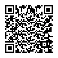 Kode QR untuk nomor Telepon +9512494080