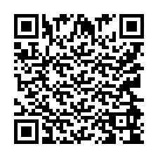 QR kód a telefonszámhoz +9512494082