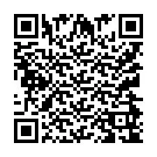 QR-код для номера телефона +9512494108