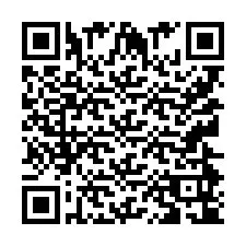 Código QR para número de telefone +9512494115