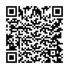 QR Code pour le numéro de téléphone +9512494116