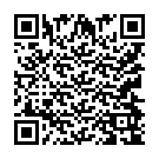 Código QR para número de teléfono +9512494135