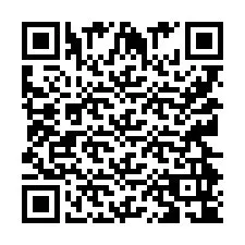 Código QR para número de telefone +9512494152