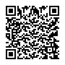 QR-koodi puhelinnumerolle +9512494154