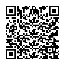 QR-koodi puhelinnumerolle +9512494164