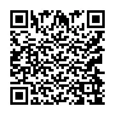 QR Code สำหรับหมายเลขโทรศัพท์ +9512494165