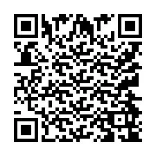 QR-код для номера телефона +9512494168