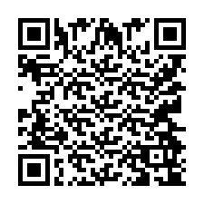 QR-code voor telefoonnummer +9512494173