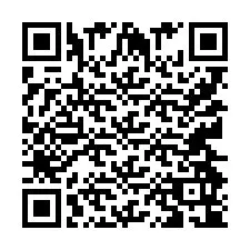 Kode QR untuk nomor Telepon +9512494177