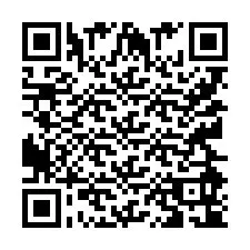 QR-koodi puhelinnumerolle +9512494182