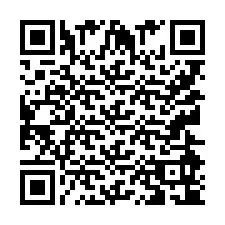 QR код за телефонен номер +9512494185