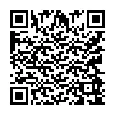 QR-koodi puhelinnumerolle +9512494192