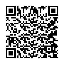 QR-code voor telefoonnummer +9512494193