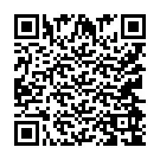 QR-koodi puhelinnumerolle +9512494197