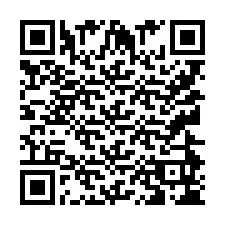 QR kód a telefonszámhoz +9512494201