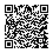 QR-koodi puhelinnumerolle +9512494211