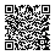 QR-koodi puhelinnumerolle +9512494230