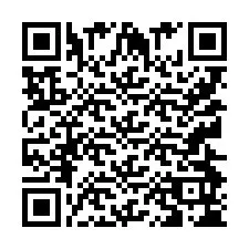 QR Code pour le numéro de téléphone +9512494235