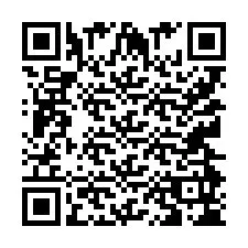 Codice QR per il numero di telefono +9512494247