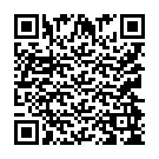 QR код за телефонен номер +9512494259