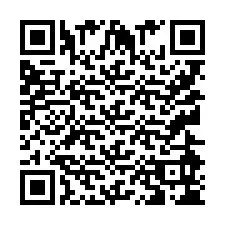 QR-koodi puhelinnumerolle +9512494281