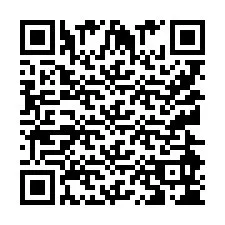 QR Code สำหรับหมายเลขโทรศัพท์ +9512494284