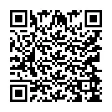 QR-koodi puhelinnumerolle +9512494292