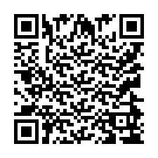 QR-code voor telefoonnummer +9512494301