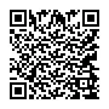 QR-Code für Telefonnummer +9512494307