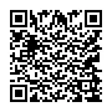 QR kód a telefonszámhoz +9512494317