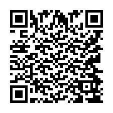 QR-koodi puhelinnumerolle +9512494336