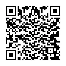 QR-code voor telefoonnummer +9512494337