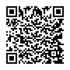 QR-code voor telefoonnummer +9512494346