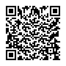 Código QR para número de telefone +9512494451