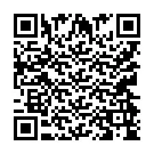 QR-код для номера телефона +9512494457