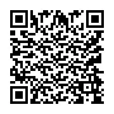 Código QR para número de telefone +9512494458