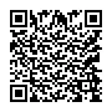 QR-code voor telefoonnummer +9512494459