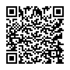 QR-Code für Telefonnummer +9512494464