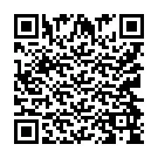 QR-Code für Telefonnummer +9512494466