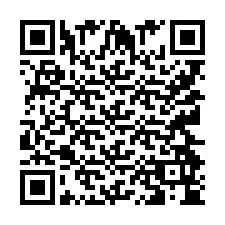 Código QR para número de telefone +9512494472