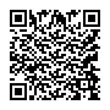 Kode QR untuk nomor Telepon +9512494475