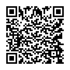 Código QR para número de telefone +9512494476