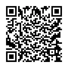 QR-code voor telefoonnummer +9512494481