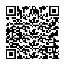 Codice QR per il numero di telefono +9512494504