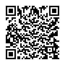 QR-code voor telefoonnummer +9512494510