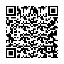 QR Code pour le numéro de téléphone +9512494512