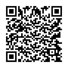 QR-код для номера телефона +9512494528